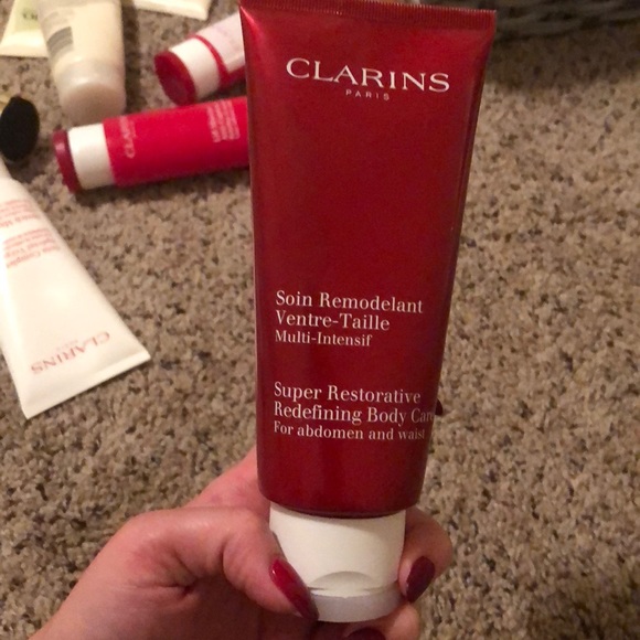 super restorative redefining body care